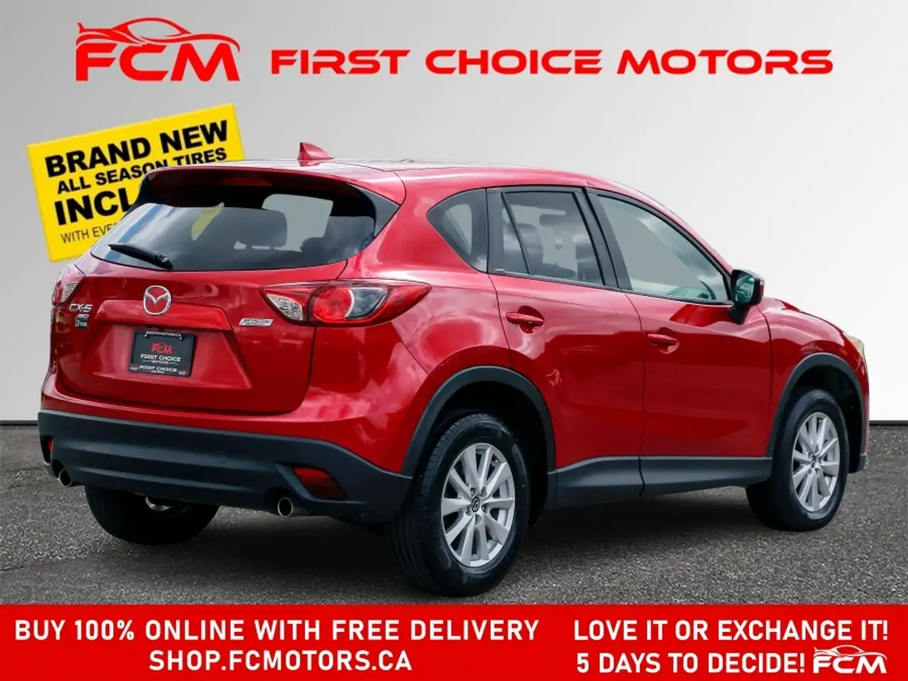 Mazda CX-5 photo Mazda CX-5