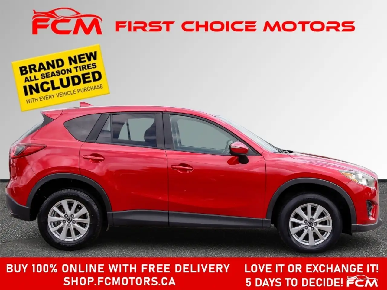 Mazda CX-5 photo Mazda CX-5