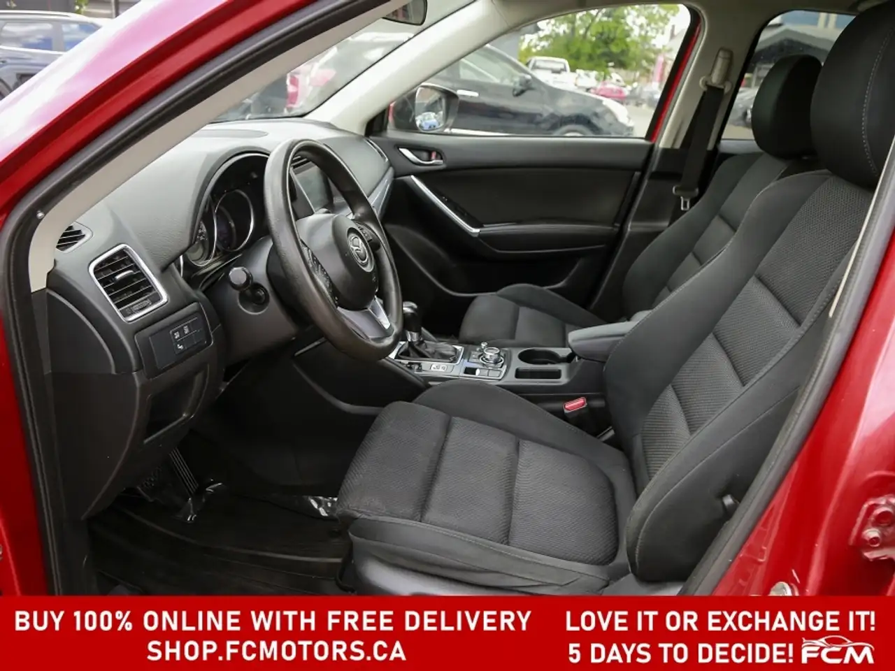 Mazda CX-5 photo Mazda CX-5