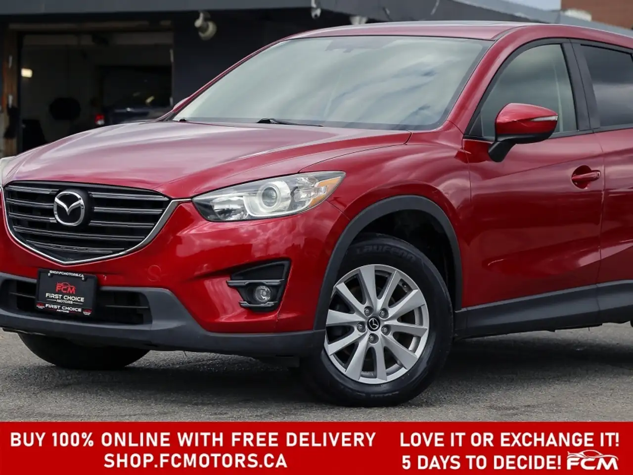 Mazda CX-5 photo Mazda CX-5