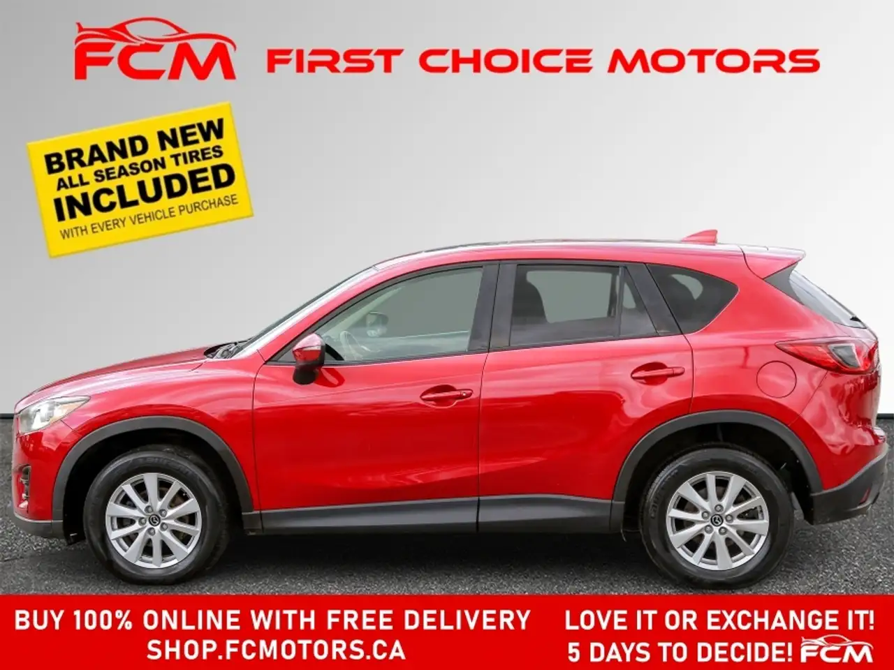 Mazda CX-5 photo Mazda CX-5