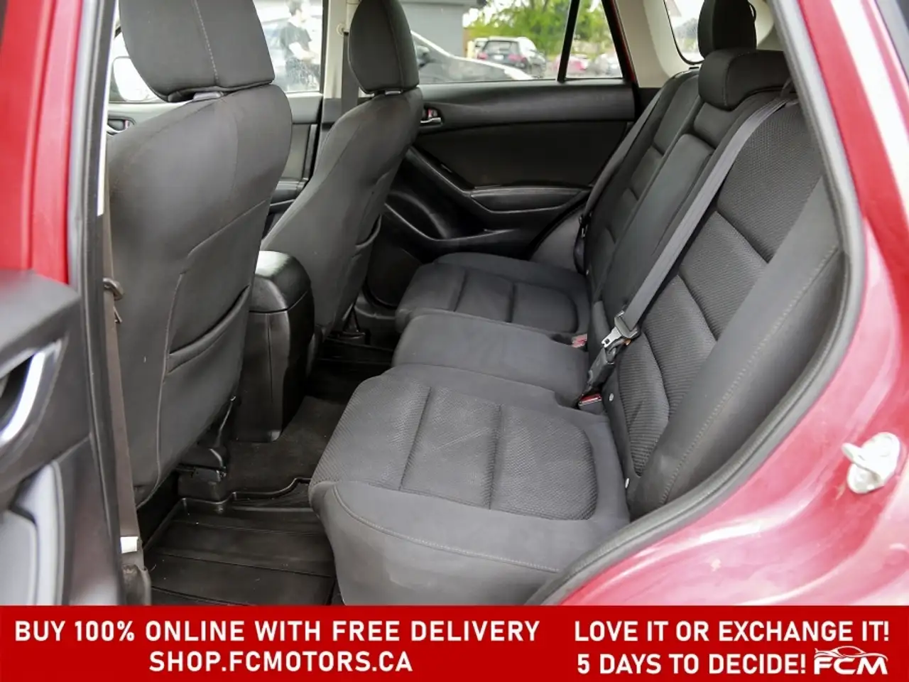 Mazda CX-5 photo Mazda CX-5
