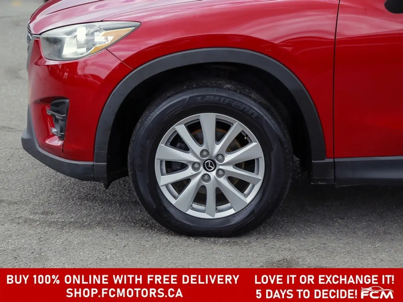 Mazda CX-5 photo Mazda CX-5