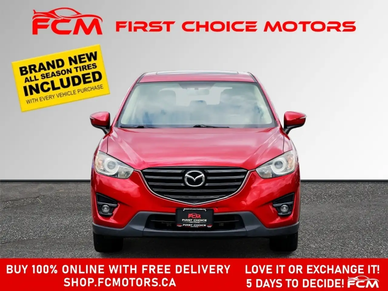 Mazda CX-5 photo Mazda CX-5