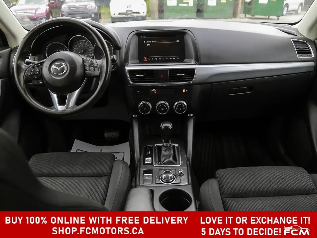 Mazda CX-5 photo Mazda CX-5
