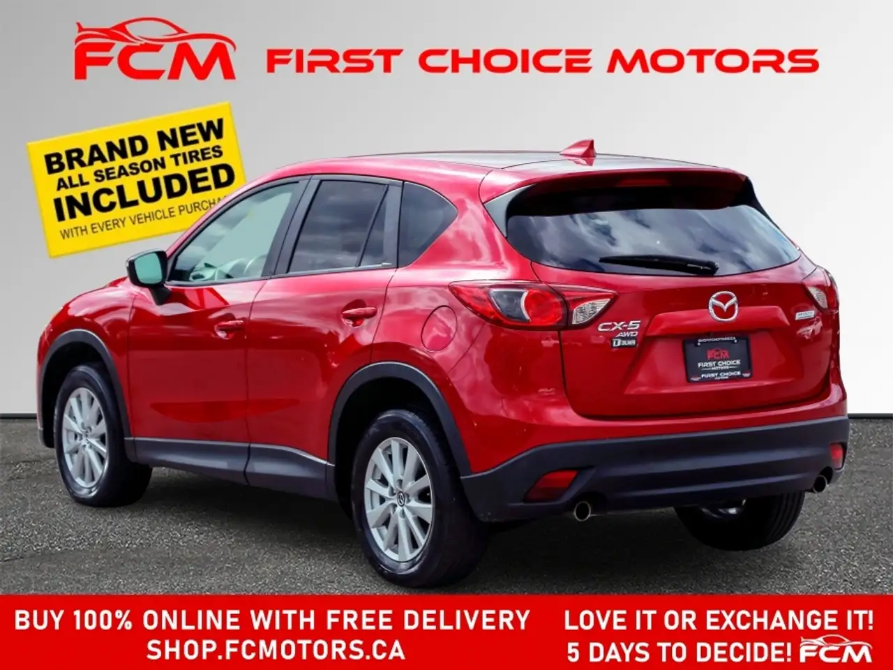 Mazda CX-5 photo Mazda CX-5
