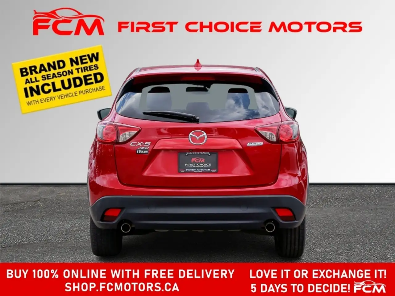 Mazda CX-5 photo Mazda CX-5