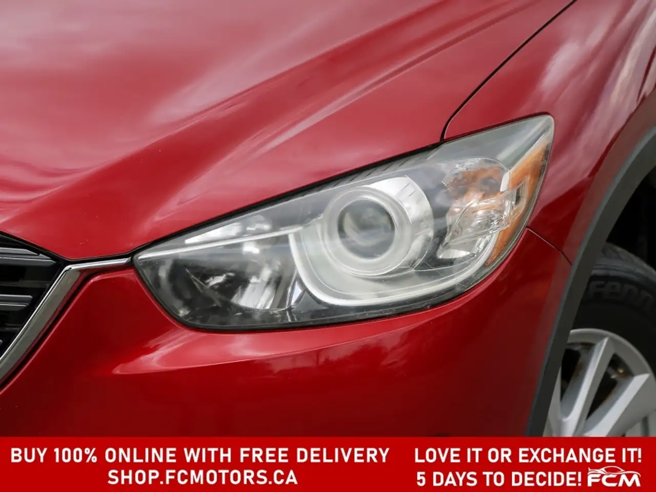 Mazda CX-5 photo Mazda CX-5