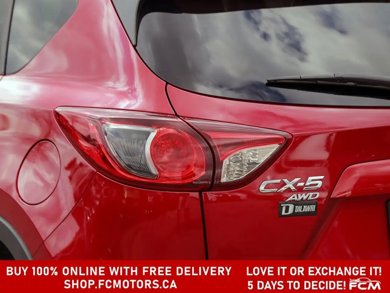 Mazda CX-5 photo Mazda CX-5