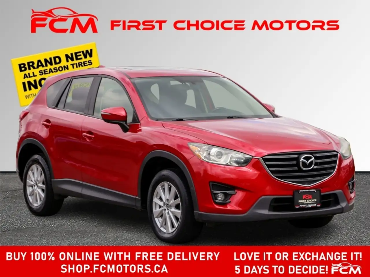 Mazda CX-5 photo Mazda CX-5