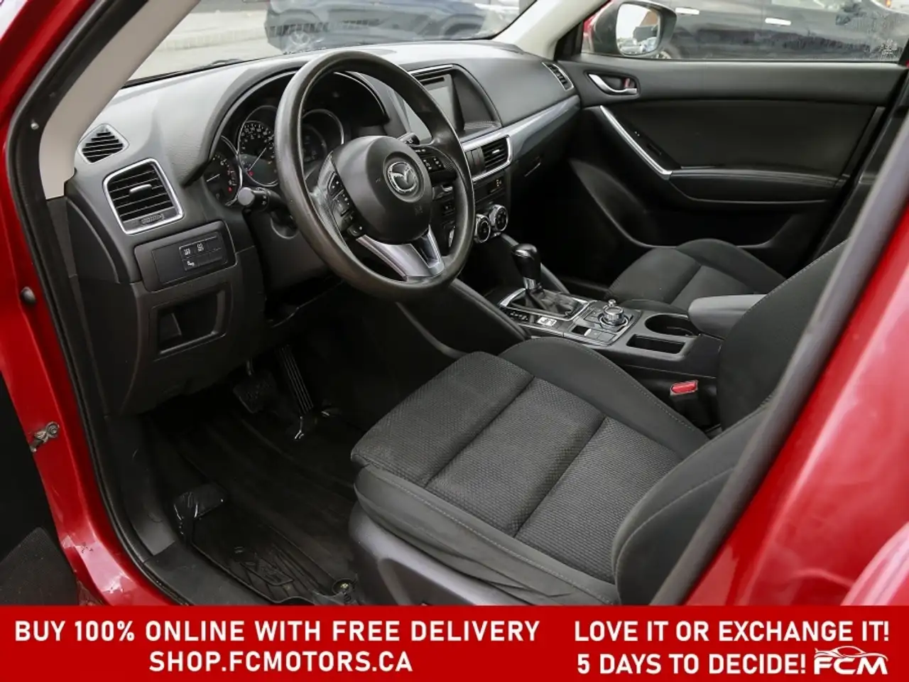 Mazda CX-5 photo Mazda CX-5