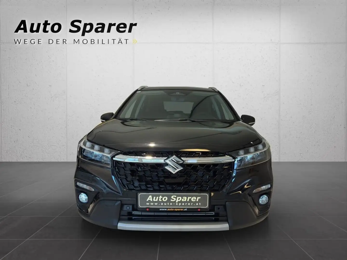 Suzuki S-Cross 1,4 Hybrid ALLGRIP shine Schwarz - 2