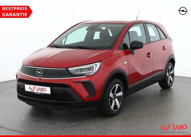 Opel Crossland (X) 1.2 Edition LED Kamera Android Apple