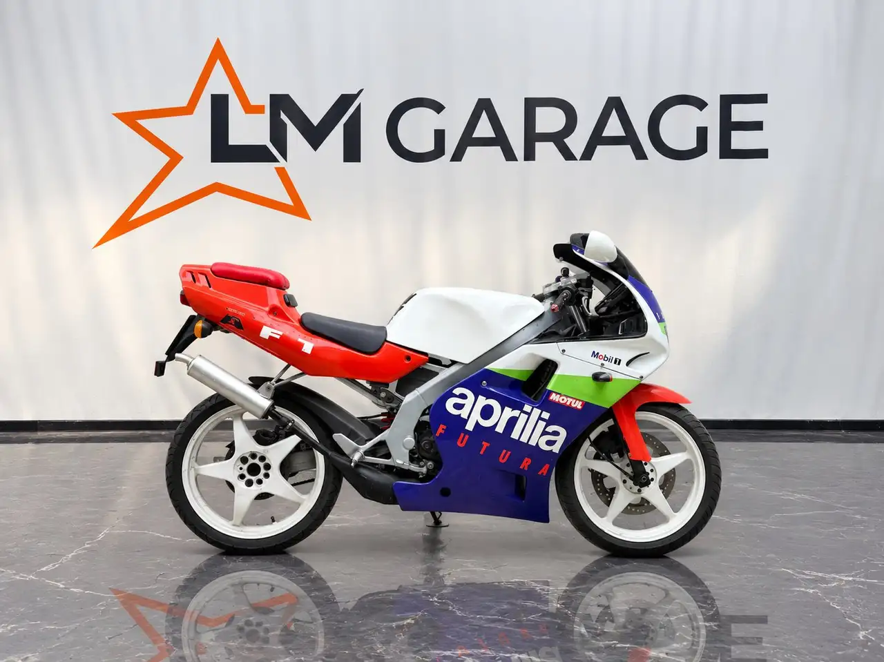 Aprilia AF 1
