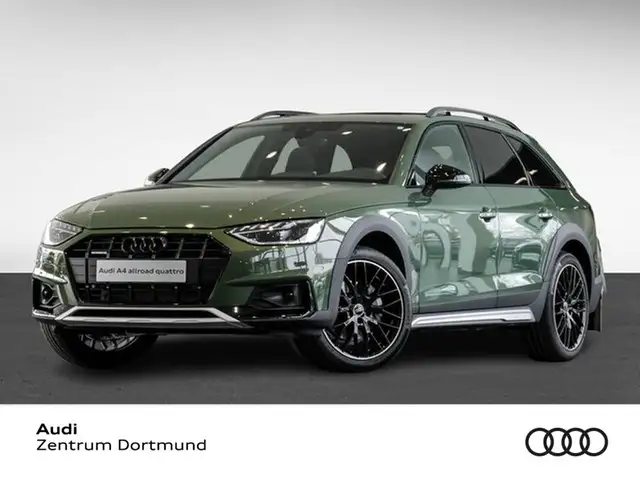Audi A4 Allroad 40 Qu. PANO STANDHZ STADT eSITZE TOUR
