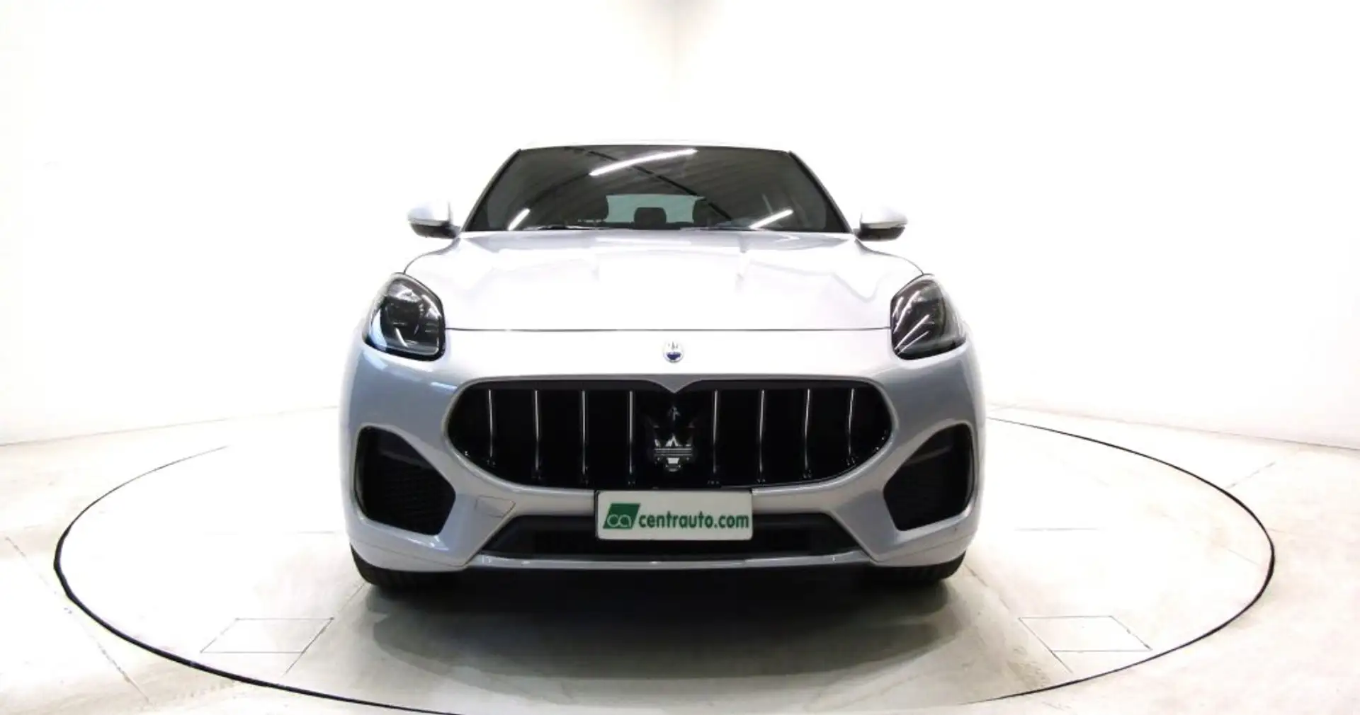 Maserati Grecale 2.0 AWD GT MHEV Aut. * PELLE * 250CV * Gris - 2