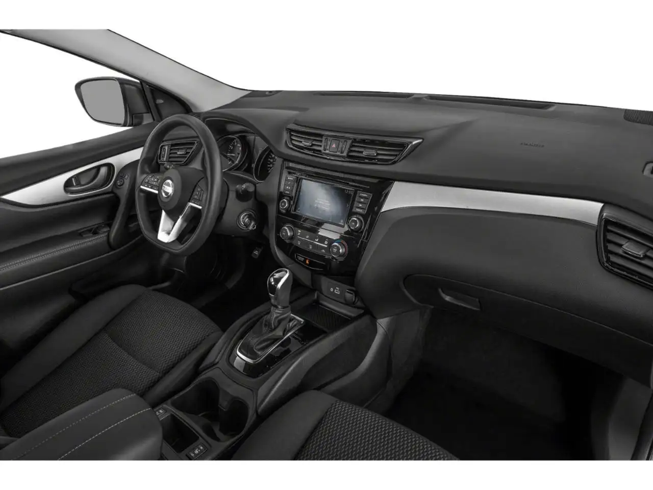 Nissan Qashqai photo Nissan Qashqai