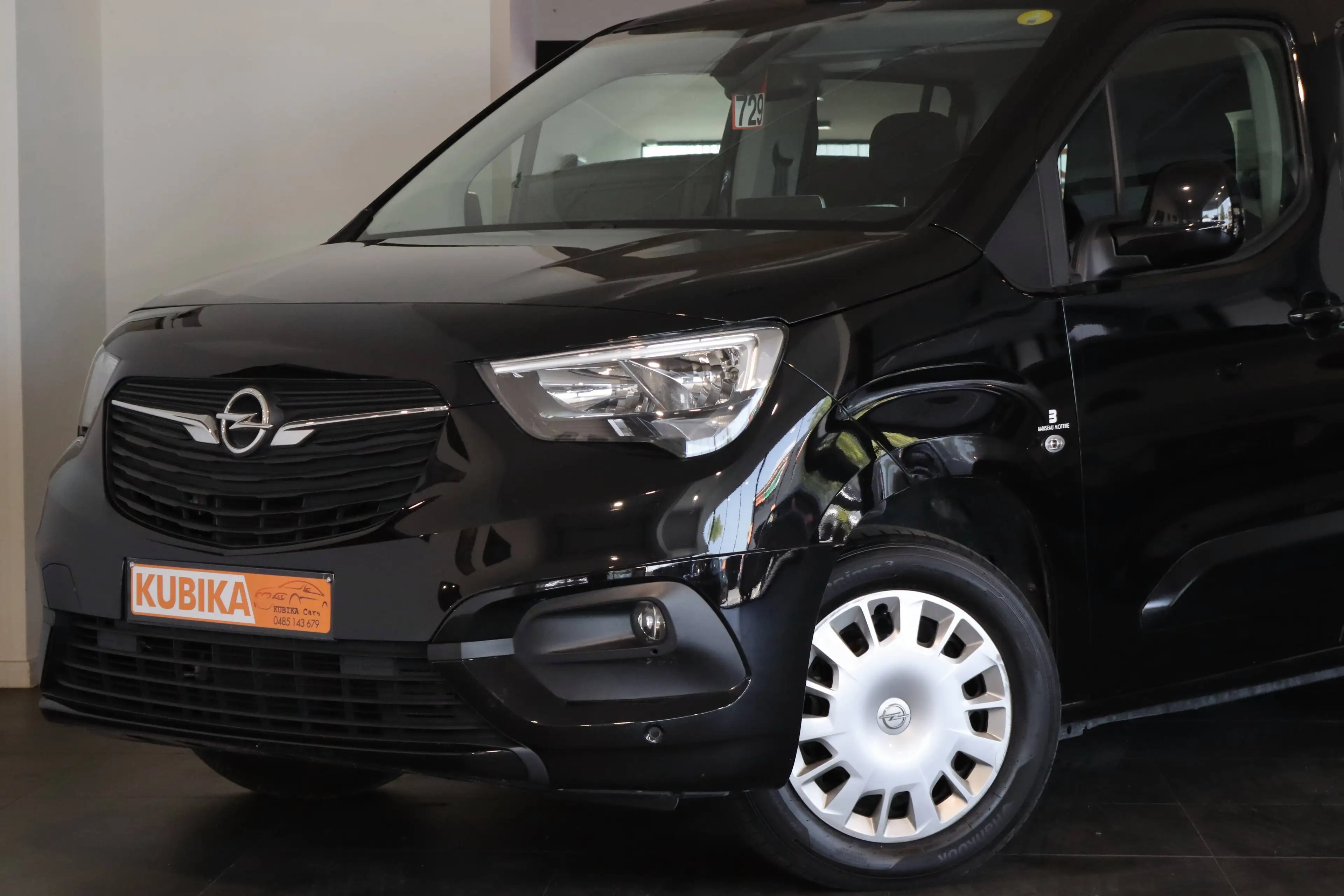 Opel Combo Life Combo Life 1.5 TD Carplay Navi StuurV Garantie* — photo 2