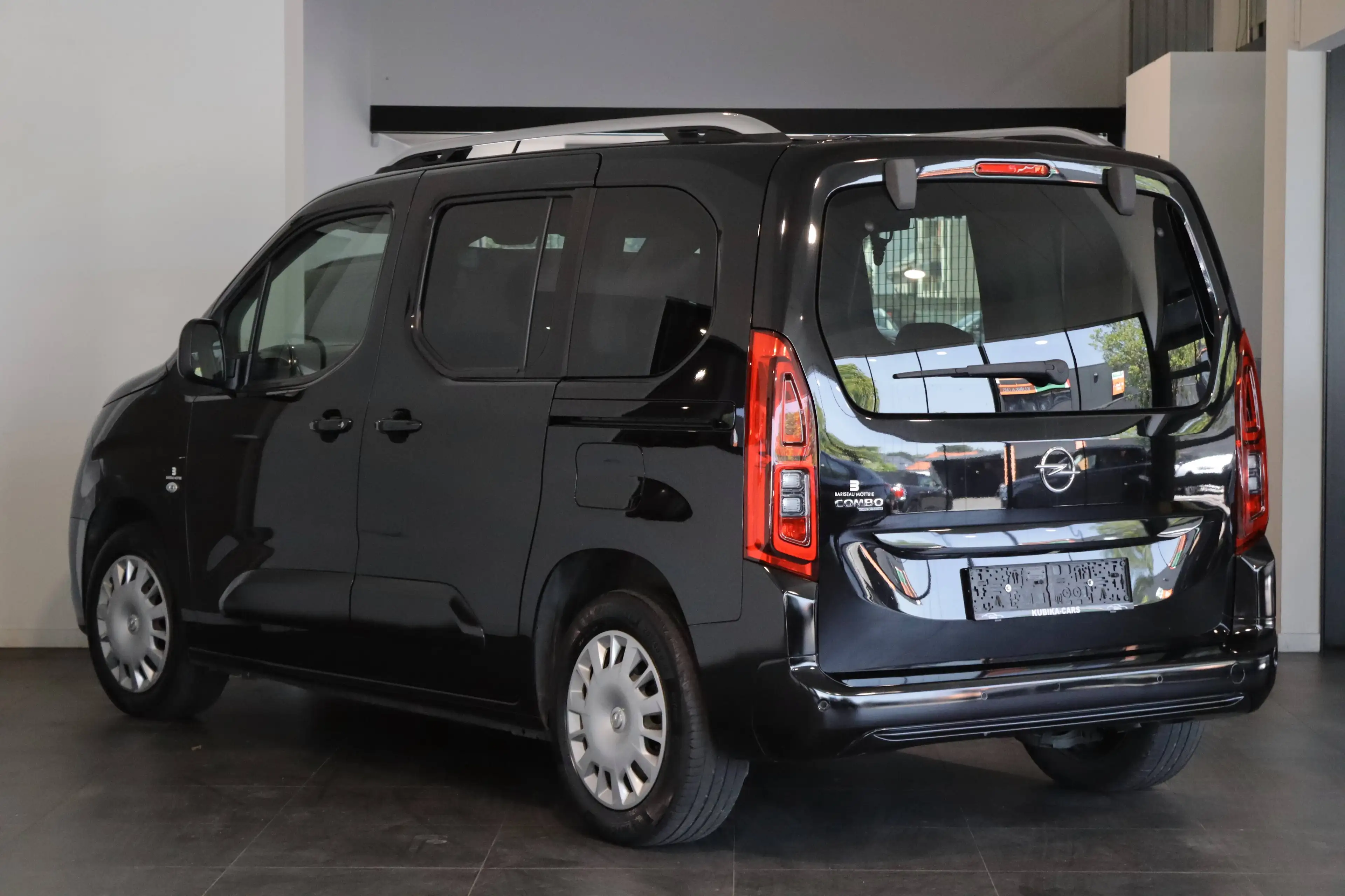 Opel Combo Life Combo Life 1.5 TD Carplay Navi StuurV Garantie* — photo 4