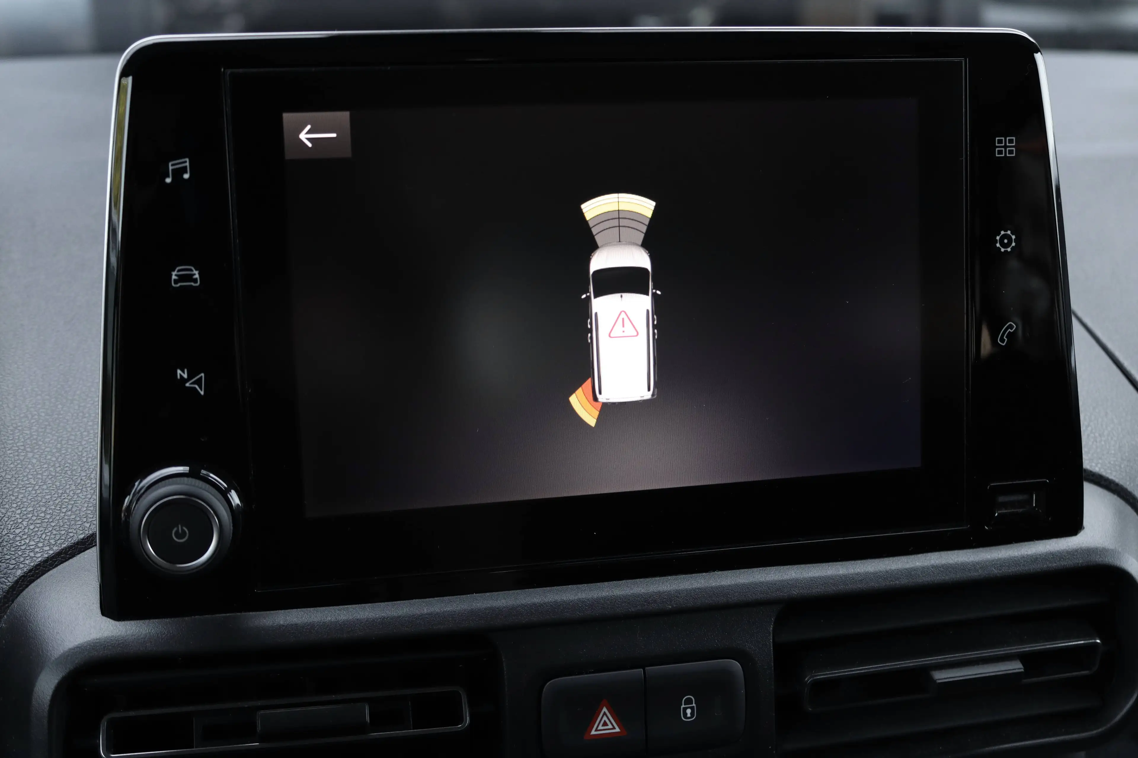 Opel Combo Life Combo Life 1.5 TD Carplay Navi StuurV Garantie* — photo 15