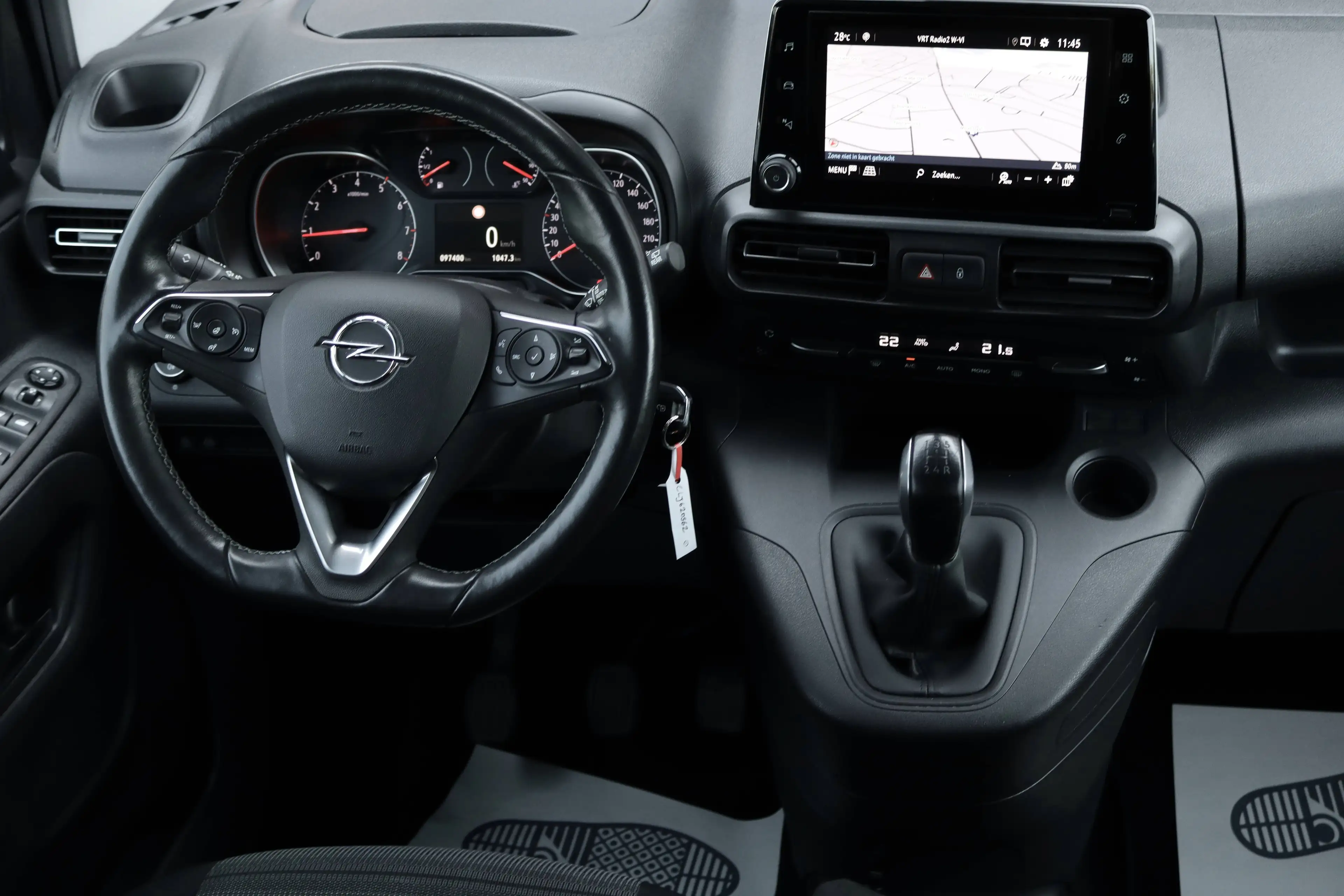 Opel Combo Life Combo Life 1.5 TD Carplay Navi StuurV Garantie* — photo 11