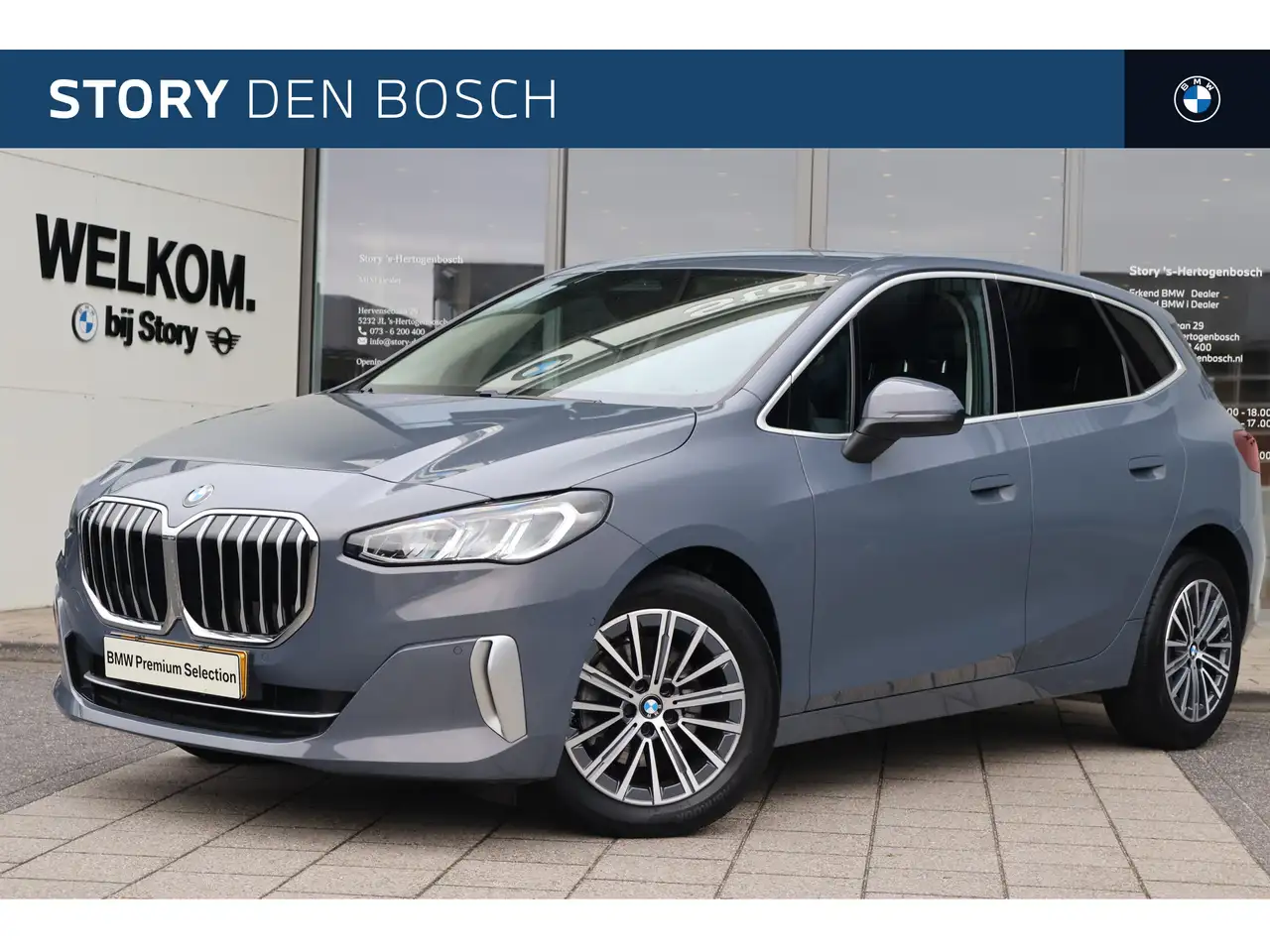 BMW 218