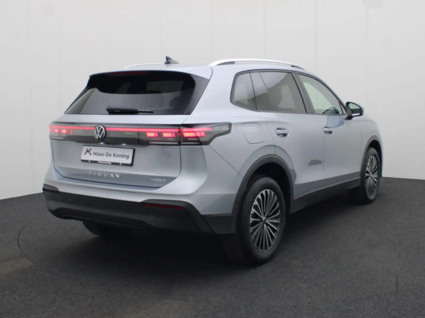 Volkswagen Tiguan 1.5eHybrid 150kW/204PK Life DSG · Apple Car Play Gris - 2