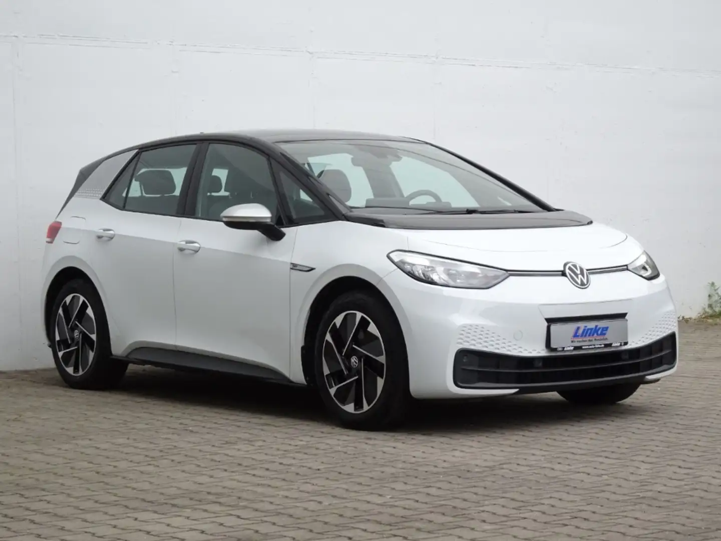 Volkswagen ID.3 Pro Performance 1st LED CCS Navi KLIMA ALU Weiß - 2