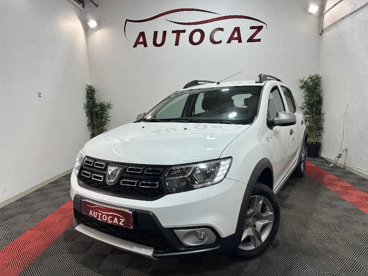 Dacia Sandero TCe 90 Stepway +ATTELAGE +36000KMS * PRE