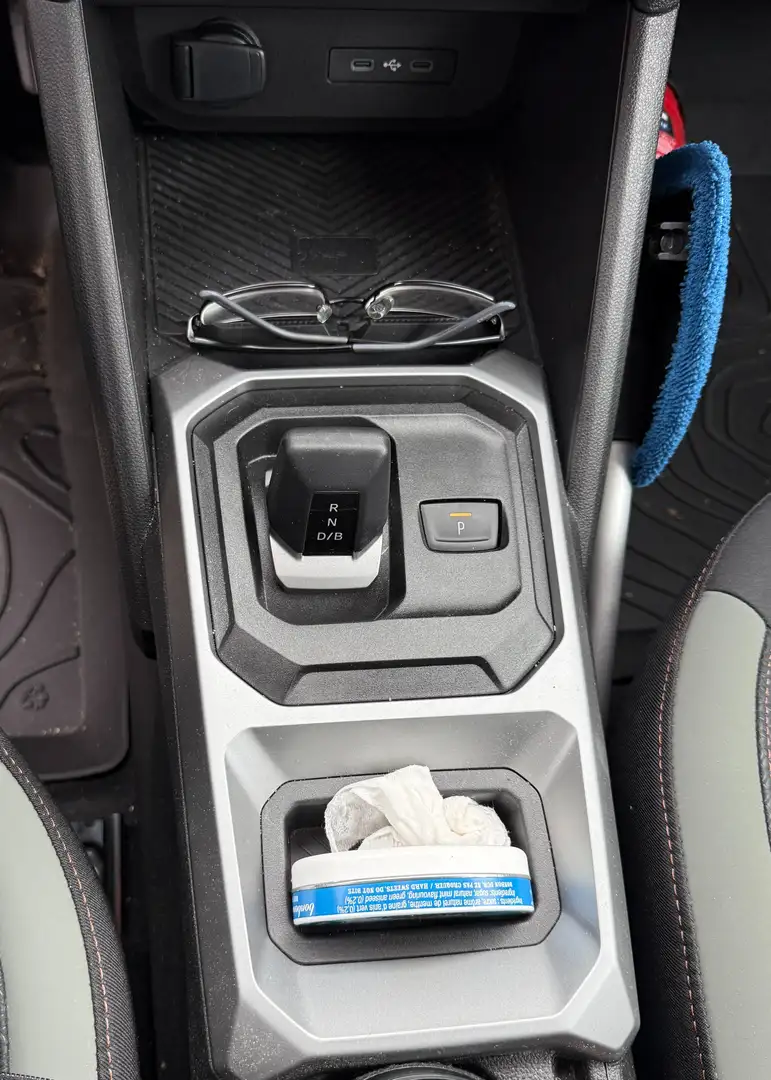 Dacia Duster hybrid 140 4X2 Vert - 2