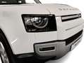 Land Rover Defender 90 3.0D I6 200 CV AWD Auto S Bianco - thumbnail 4