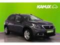 Peugeot 2008 1.2PureTech Signature+LED+NAVI+PDC+CARPLAY Grau - thumbnail 1