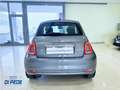 Fiat 500 500 1.0 hybrid Lounge 70cv Grigio - thumbnail 2