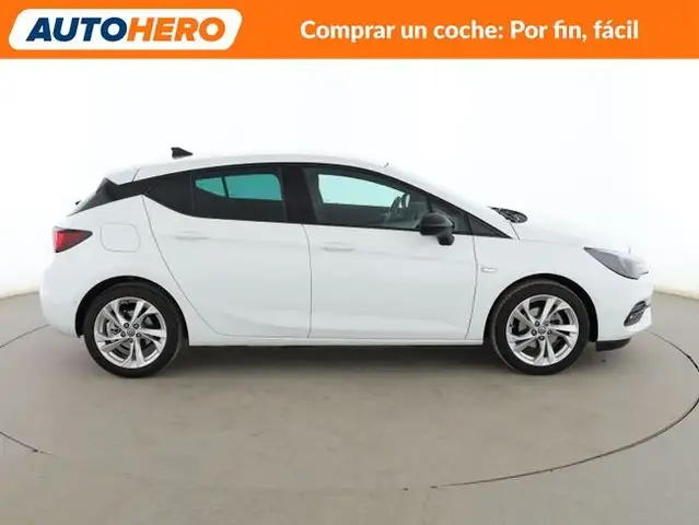 Opel Astra view 7