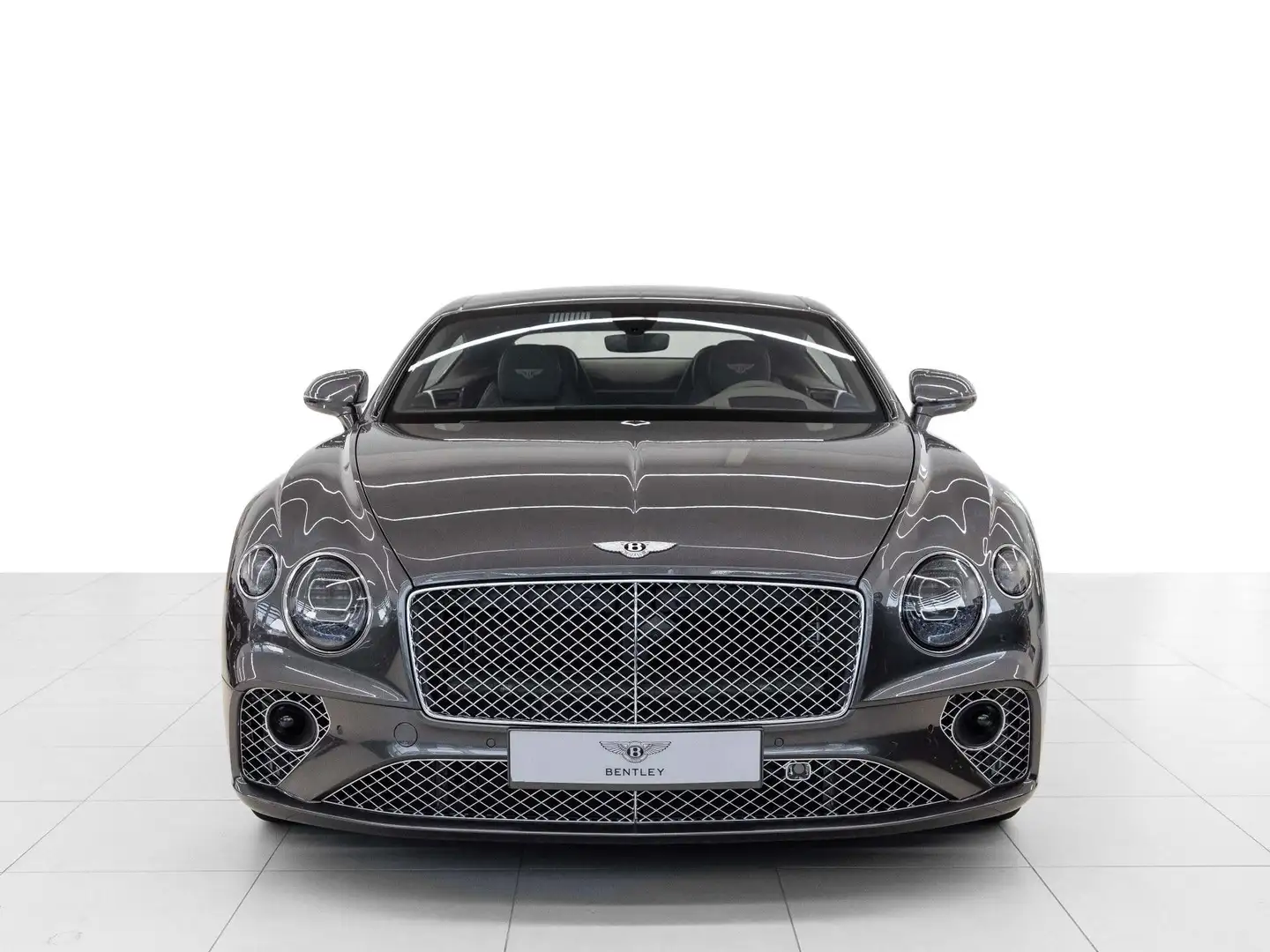 Bentley Continental GT Speed W12 659 PS! - 2