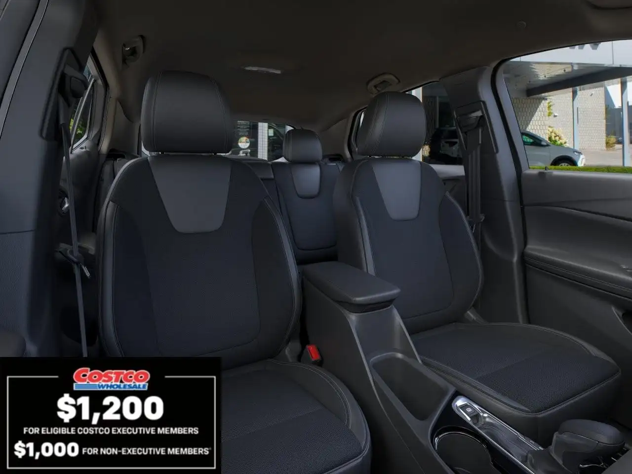 Buick Encore снимка Buick Encore