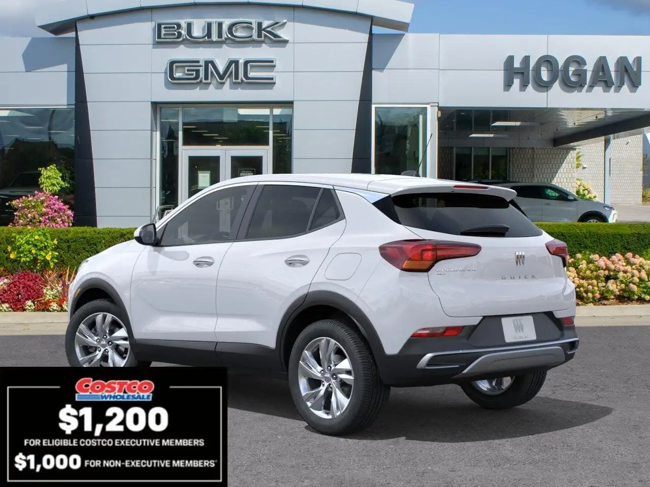 Buick Encore снимка Buick Encore