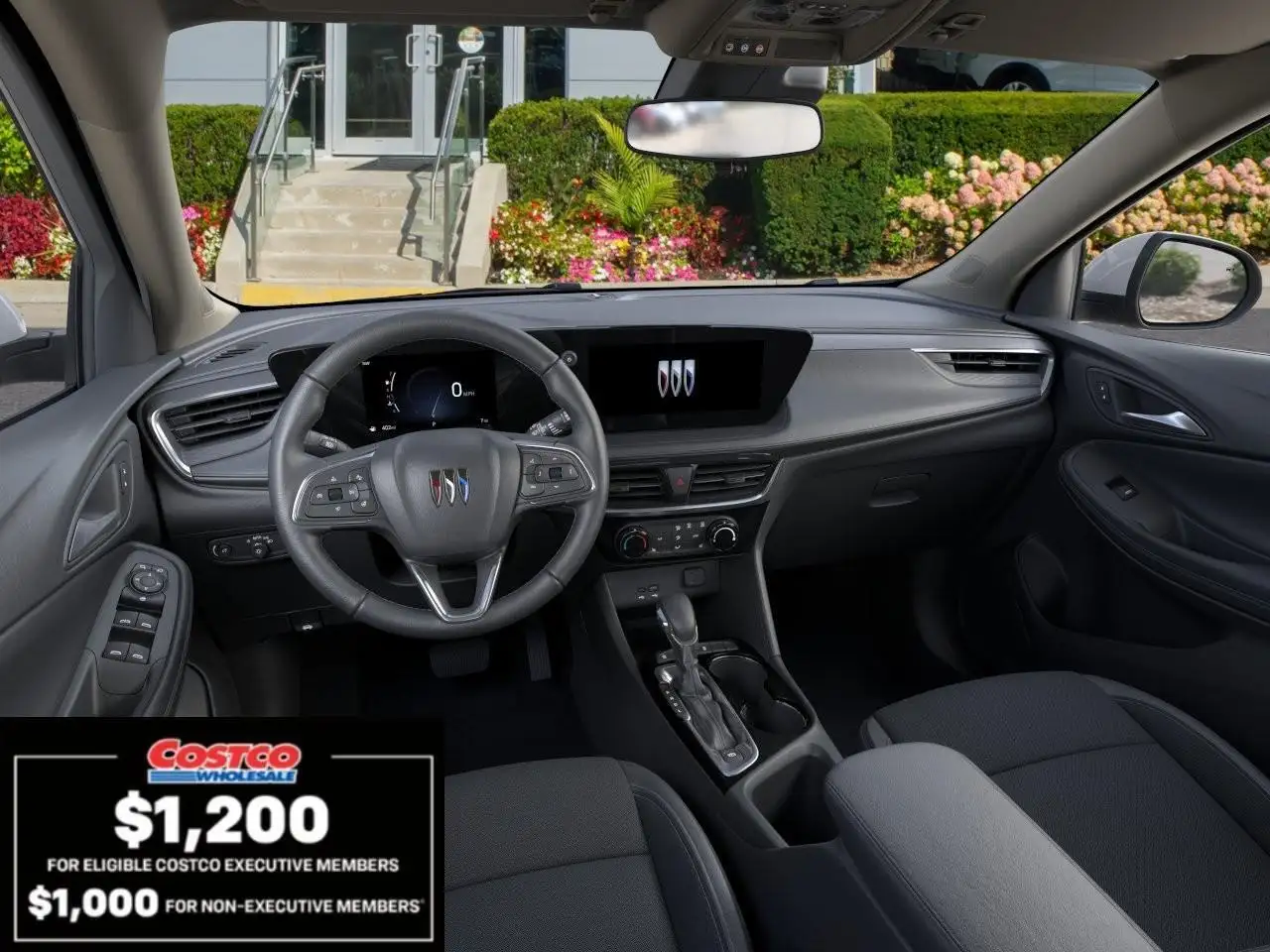 Buick Encore снимка Buick Encore