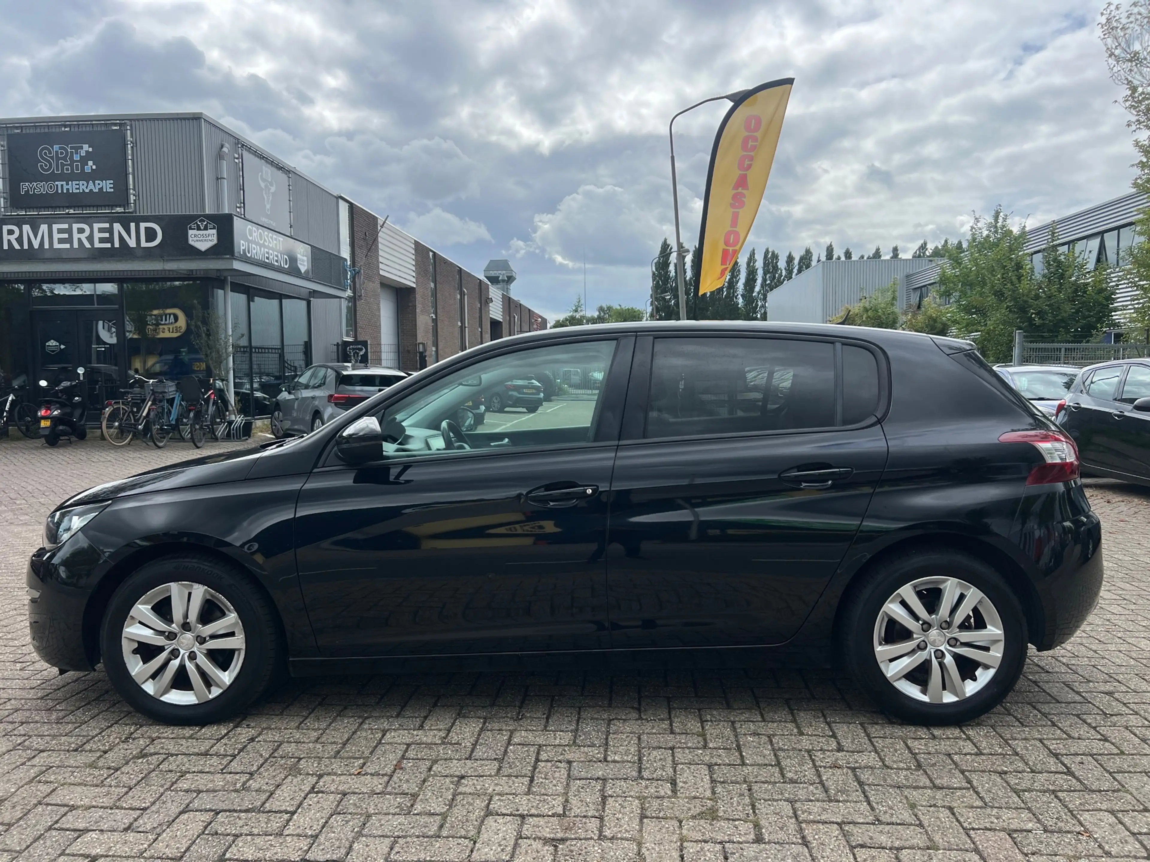 Peugeot 308 1.2 PureTech Blue Lease Executive - PANORAMA — photo 3