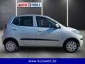 Hyundai i10 1.1  Automatik 5-trg. Klimaanlage Sitzhzg Silber - thumbnail 3