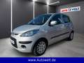 Hyundai i10 1.1  Automatik 5-trg. Klimaanlage Sitzhzg Silber - thumbnail 1