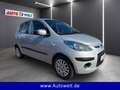 Hyundai i10 1.1  Automatik 5-trg. Klimaanlage Sitzhzg Silber - thumbnail 2