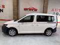Volkswagen Caddy 2.0TDI Origin 4Motion 90KW Blanco - thumbnail 4