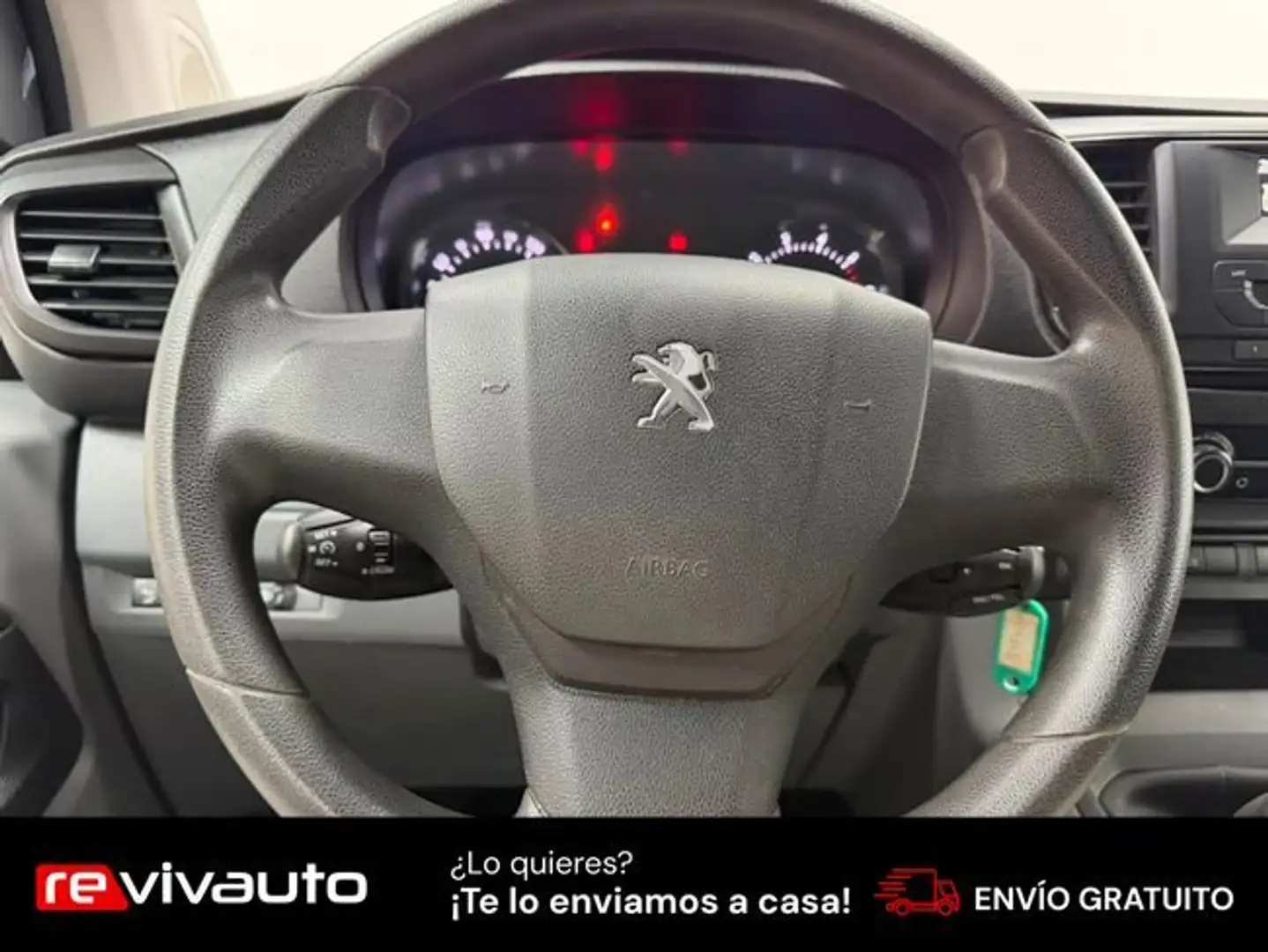 Peugeot Expert Fg. Standard 2.0BlueHDi S&S Pro 120 Blanco - 2
