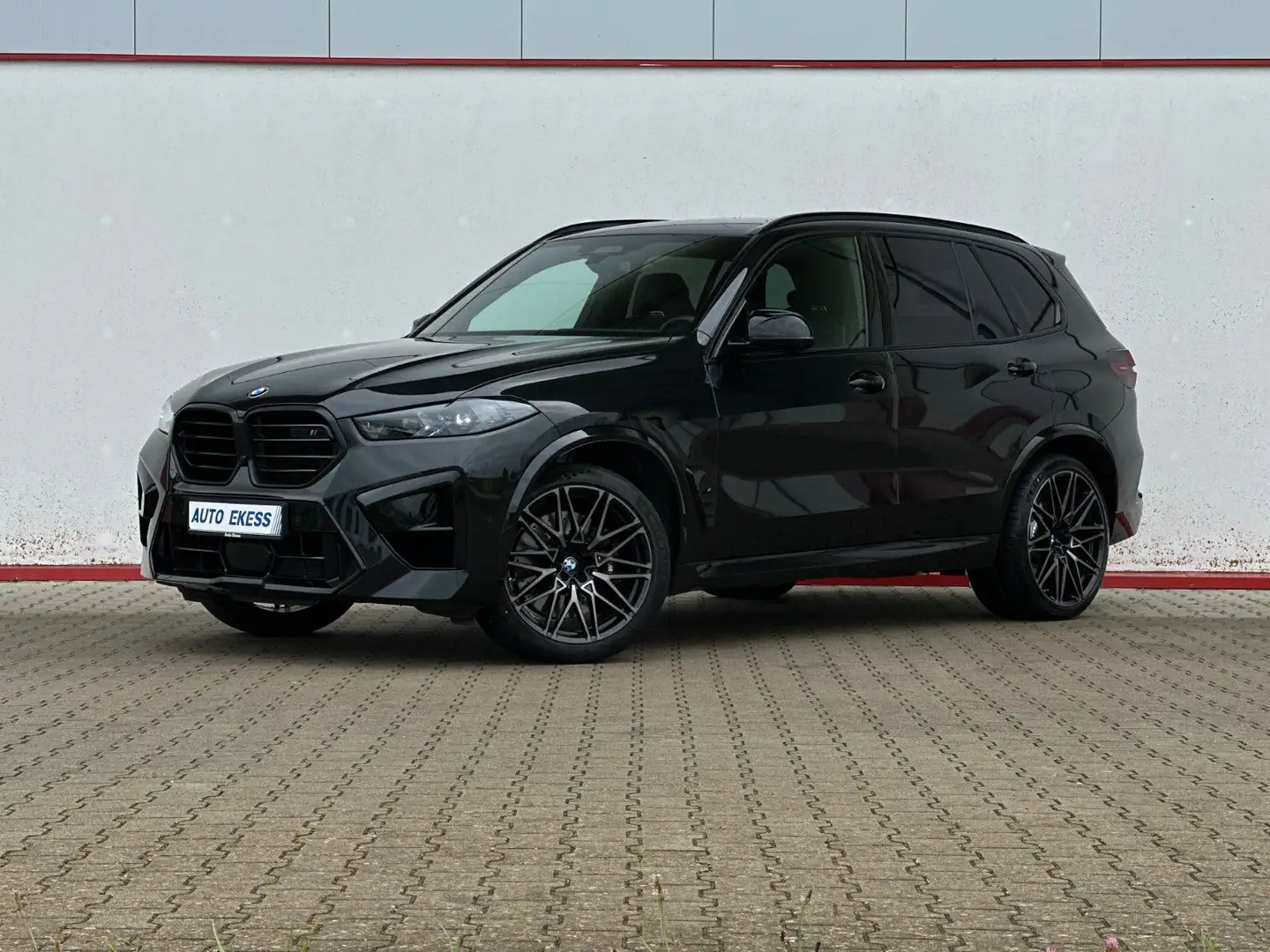 BMW X5 M Competition M´DriversP*SoftClose*1.Hd.* Schwarz - 2