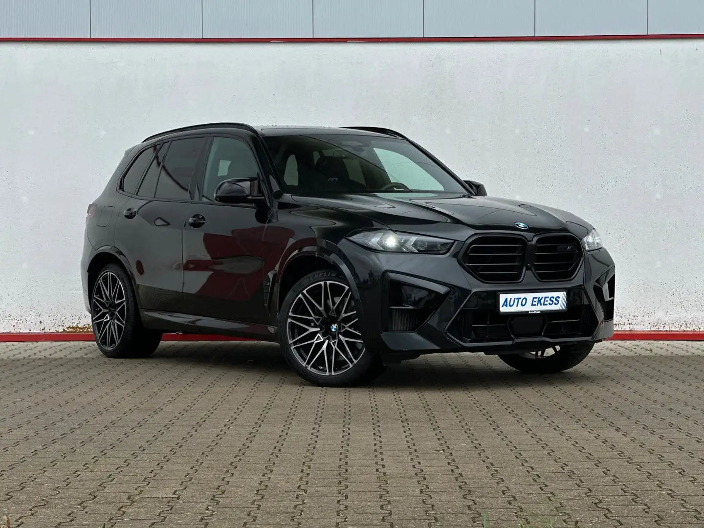 BMW X5 M Competition M´DriversP*SoftClose*1.Hd.* Schwarz - 1