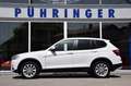 BMW X3 sDrive 18d Österreich-Paket*Xenon*PDC* Weiß - thumbnail 1