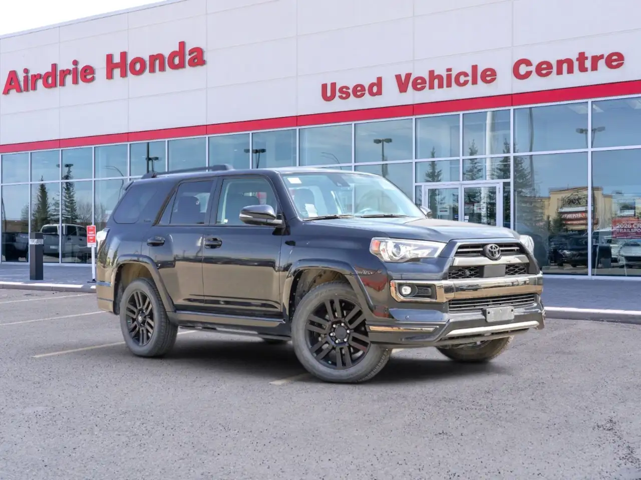 2021 Toyota 4-Runner