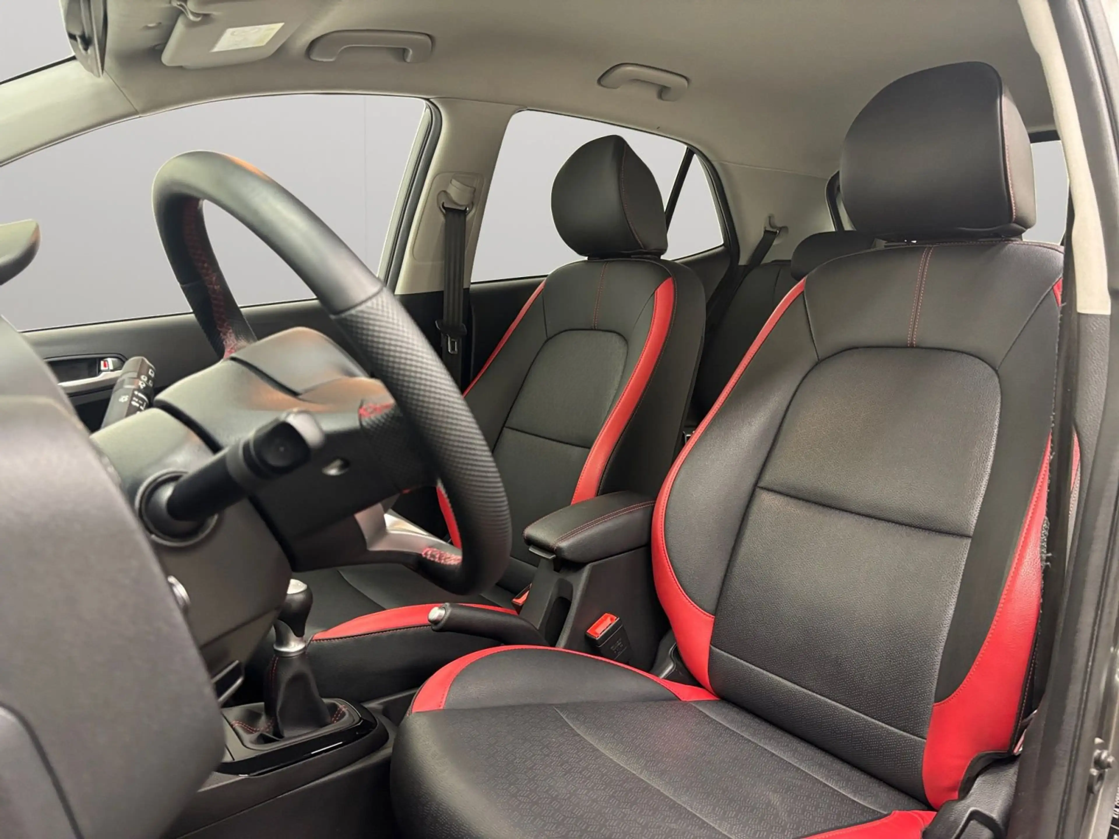 Kia Picanto 1.2MPI 85PK  ISG GT Line — photo 8