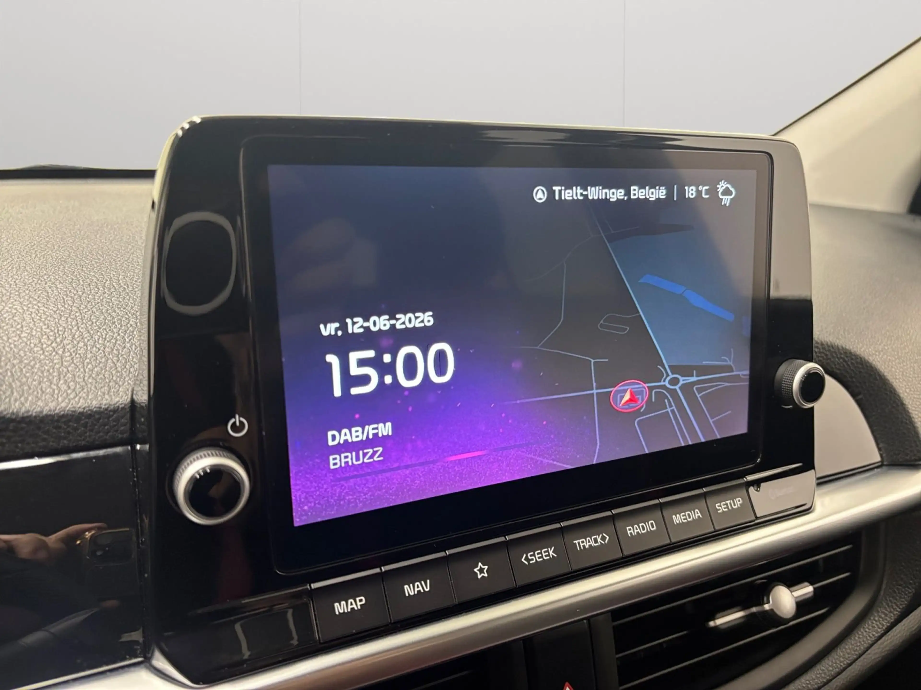 Kia Picanto 1.2MPI 85PK  ISG GT Line — photo 10